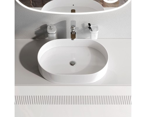 Раковина-чаша AM.PM Func 50 M8FWCC20500WG цвет Белый