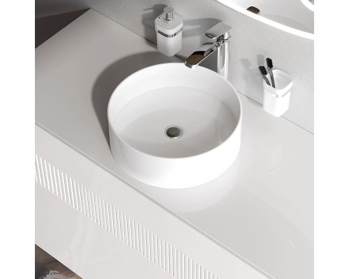 Раковина-чаша AM.PM Func 40 M8FWCC40400WG цвет Белый