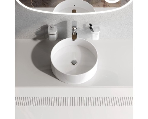 Раковина-чаша AM.PM Func 40 M8FWCC40400WG цвет Белый