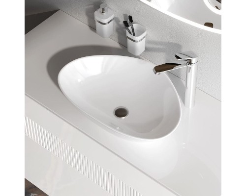 Раковина-чаша AM.PM Func 57 M8FWCC50600WG цвет Белый