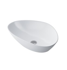 Раковина-чаша AM.PM Func 57 M8FWCC50600WG цвет Белый