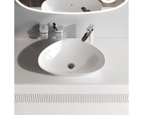 Раковина-чаша AM.PM Func 57 M8FWCC50600WG цвет Белый