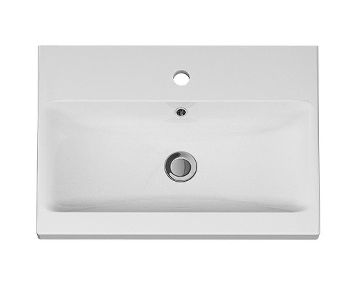 Раковина AM.PM Gem 61 M90WCC0602WG Белая