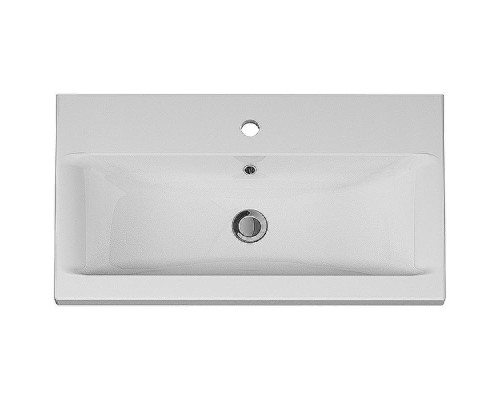 Раковина AM.PM Gem 76 M90WCC0752WG Белая