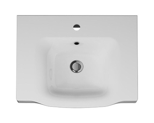 Раковина AM.PM Like 65 M80WCC0652WG Белая