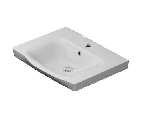 Раковина AM.PM Like 65 M80WCC0652WG Белая