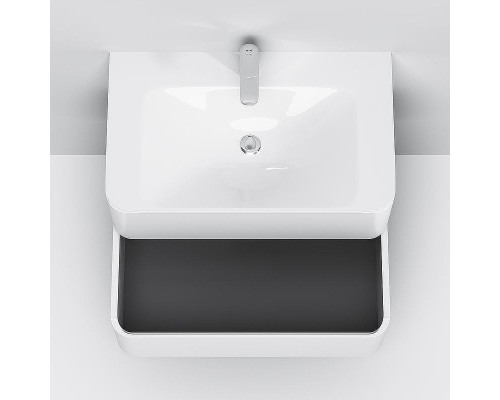 Раковина AM.PM Sensation 81 M30WPC0801WG Белая