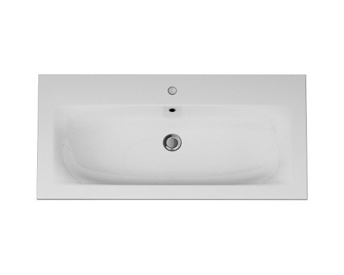 Раковина AM.PM Spirit V2.0 101 M70AWCC1002WG Белая