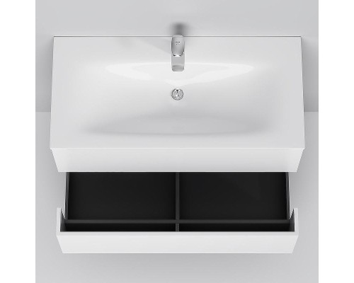 Раковина AM.PM Spirit V2.0 101 M70AWCC1002WG Белая