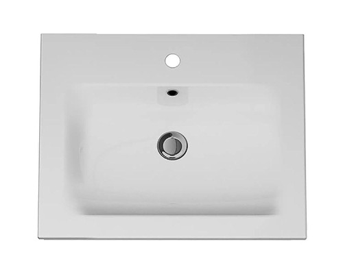 Раковина AM.PM Spirit V2.0 61 M70AWCC0602WG Белая