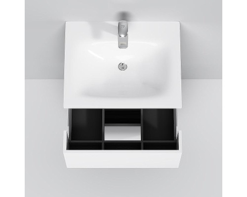 Раковина AM.PM Spirit V2.0 61 M70AWCC0602WG Белая