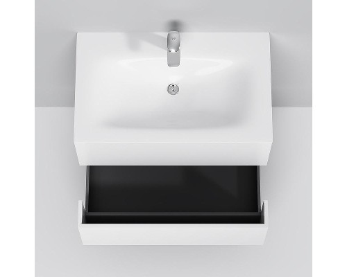 Раковина AM.PM Spirit V2.0 81 M70AWCC0802WG Белая