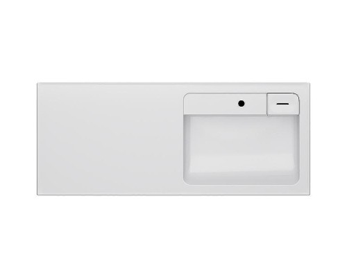 Раковина AM.PM X-Joy 120 R M85AWPR1201WG с местом под стиральную машину Белая