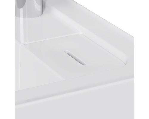 Раковина AM.PM X-Joy 60 M85AWCC0602WG на стиральную машину Белая