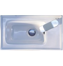 Раковина AM.PM X-Joy 45 L M85AWCC0452WG64 Белая