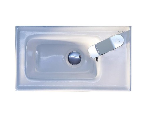 Раковина AM.PM X-Joy 45 L M85AWCC0452WG64 Белая