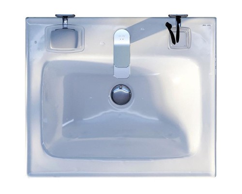 Раковина AM.PM X-Joy 55 M85AWCC0552WG64 Белая