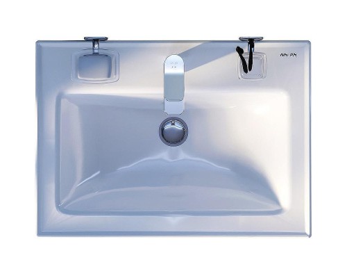 Раковина AM.PM X-Joy 65 M85AWCC0652WG64 Белая