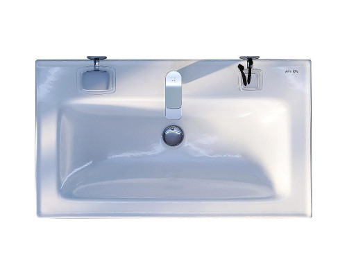 Раковина AM.PM X-Joy 80 M85AWCC0802WG64 Белая