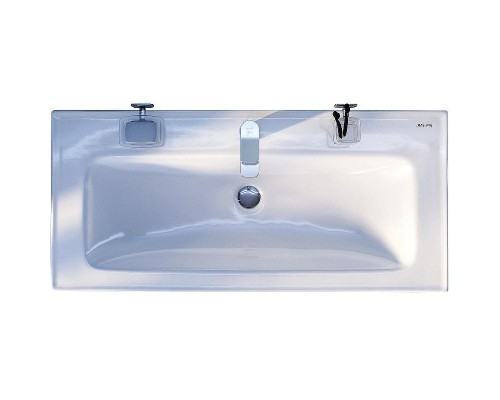 Раковина AM.PM X-Joy 100 M85AWCC1002WG64 Белая