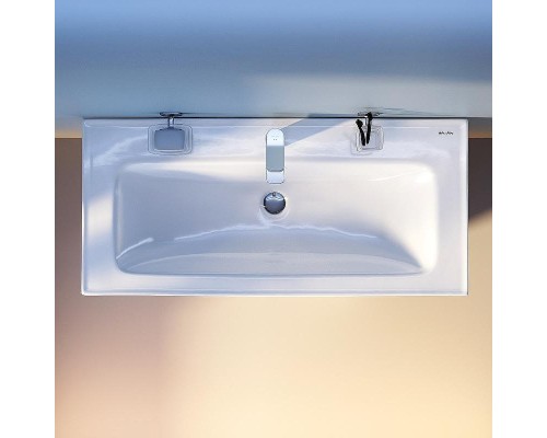 Раковина AM.PM X-Joy 100 M85AWCC1002WG64 Белая