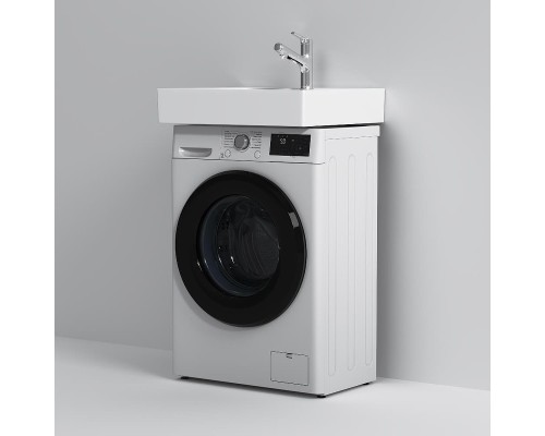 Раковина AM.PM X-joy 60 M85WCC0601WG050 на стиральную машину цвет Белый