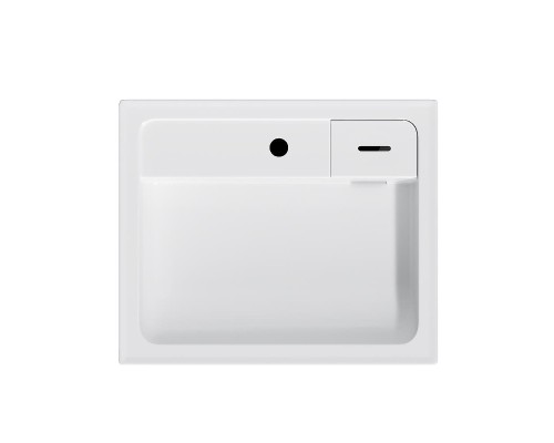 Раковина AM.PM X-joy 60 M85WCC0601WG050 на стиральную машину цвет Белый