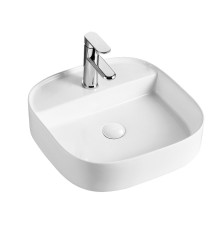 Раковина AQUAme 45 AQM5013 цвет Белый глянцевый