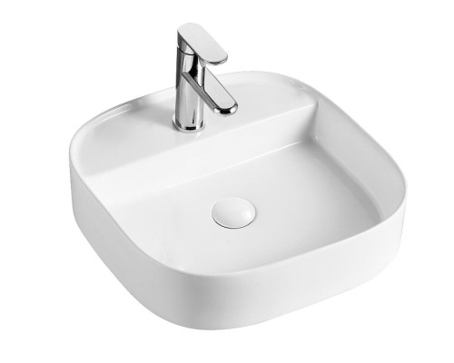 Раковина AQUAme 45 AQM5013 цвет Белый глянцевый