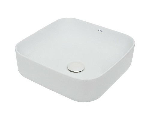 Раковина-чаша AQUAme 39 AQM5011 Белая глянцевая