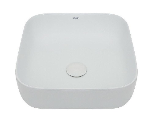 Раковина-чаша AQUAme 39 AQM5011 Белая глянцевая