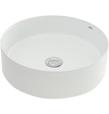 Раковина-чаша AQUAme 40 AQM5007 Белая глянцевая