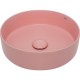 Раковина-чаша AQUAme 36 AQM5012MP Розовая матовая