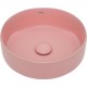 Раковина-чаша AQUAme 36 AQM5012MP Розовая матовая