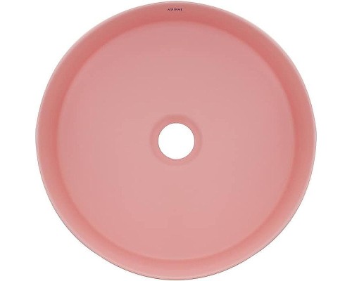 Раковина-чаша AQUAme 36 AQM5012MP Розовая матовая