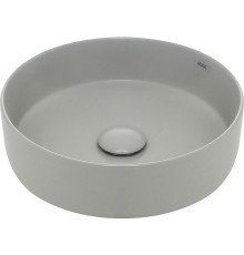 Раковина-чаша AQUAme 36 AQM5012MFG Светло-серая матовая