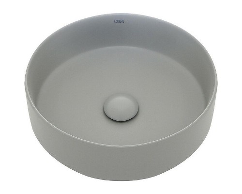 Раковина-чаша AQUAme 36 AQM5012MFG Светло-серая матовая