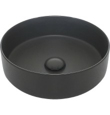 Раковина-чаша AQUAme 36 AQM5012MDG Темно-серая матовая