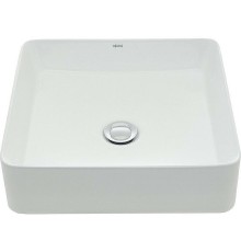 Раковина-чаша AQUAme 40 AQM5008 Белая глянцевая