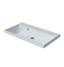 Раковина AQUAme Classica 80 4627173210188 цвет Белый