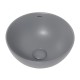 Раковина-чаша Abber Bequem 32 AC2106MG Серая матовая