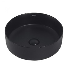 Раковина-чаша Abber Bequem 36 AC2108MB Черная матовая
