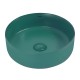 Раковина-чаша Abber Bequem 36 AC2108MBG Темно-зеленая матовая