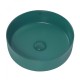 Раковина-чаша Abber Bequem 36 AC2108MBG Темно-зеленая матовая