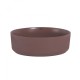 Раковина-чаша Abber Bequem 36 AC2108MC Коричневая матовая