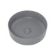 Раковина-чаша Abber Bequem 36 AC2108MG Серая матовая