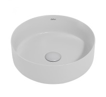 Раковина-чаша Abber Bequem 36 AC2108MLG Светло-серая матовая