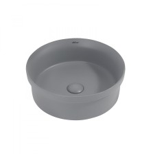 Раковина-чаша Abber Bequem 40 AC2103MG Серая матовая