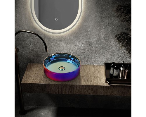 Раковина-чаша Abber Bequem 36 AC2114Regen Хамелеон