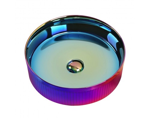 Раковина-чаша Abber Bequem 36 AC2114Regen Хамелеон